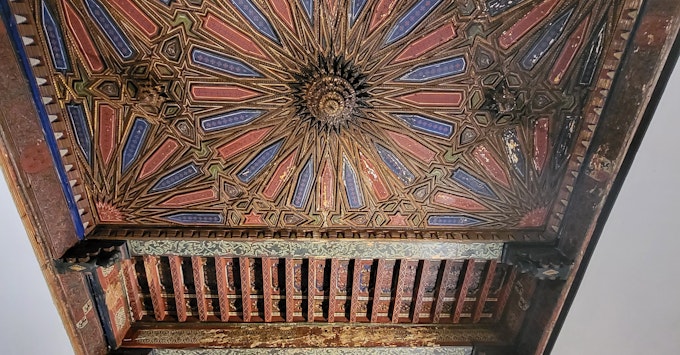 El mudéjar en la ciudad de Jaén: Palacio del Condestable Iranzo - Lagarto Tours
